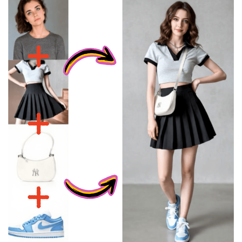 Essayage de Vêtements